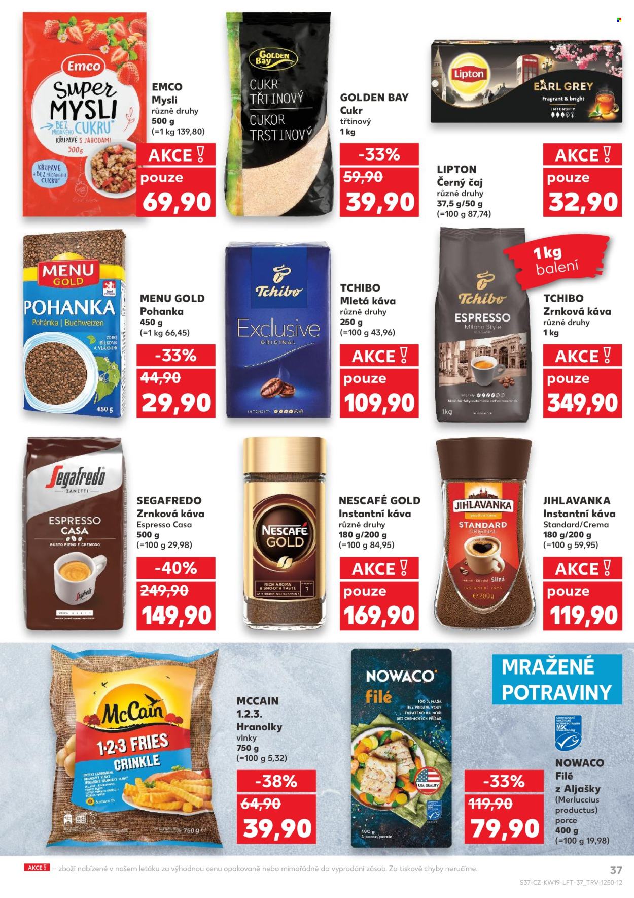 Leták Kaufland - 7.5.2025 - 13.5.2025. Strana 1