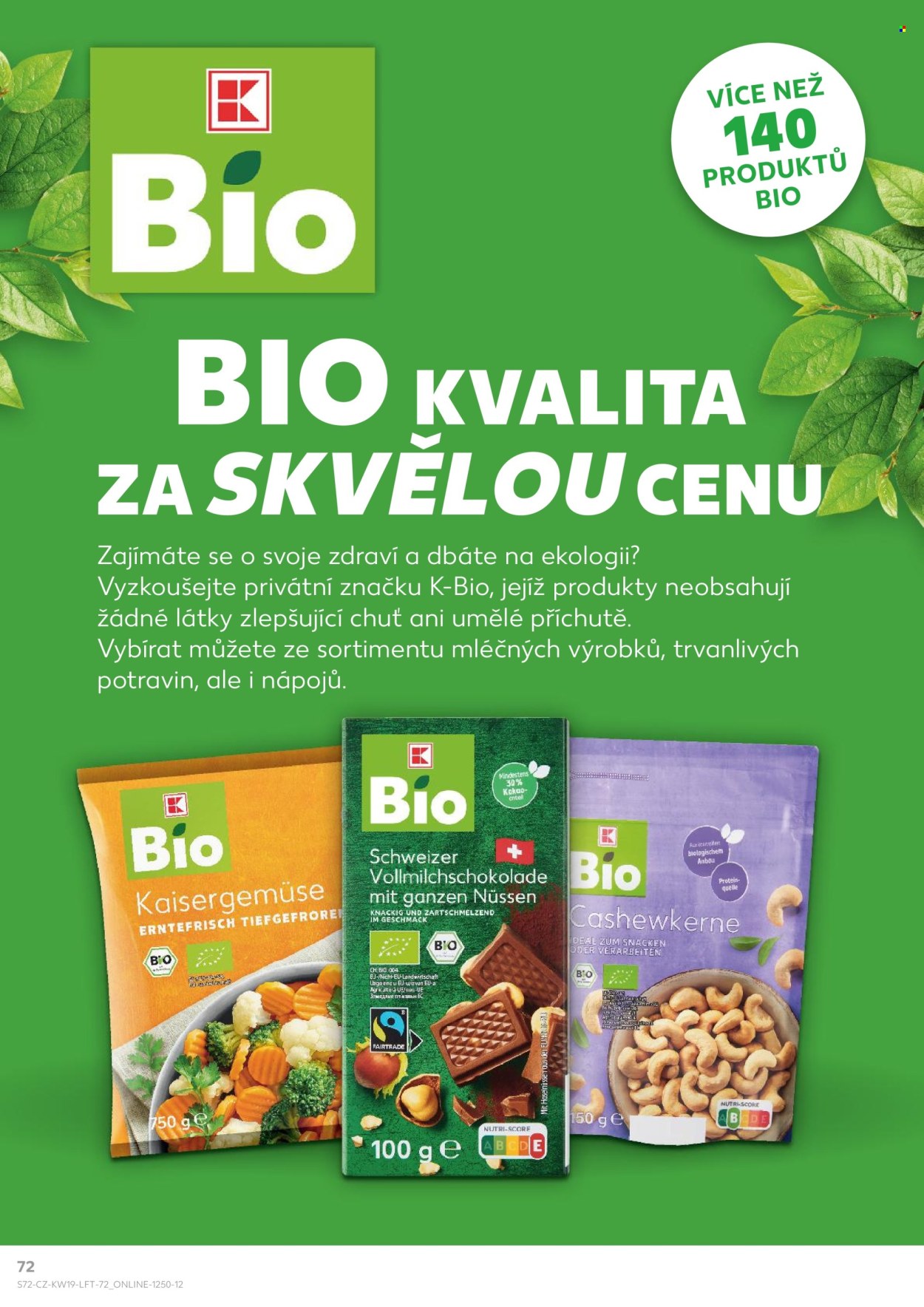 Leták Kaufland - 7.5.2025 - 13.5.2025. Strana 1