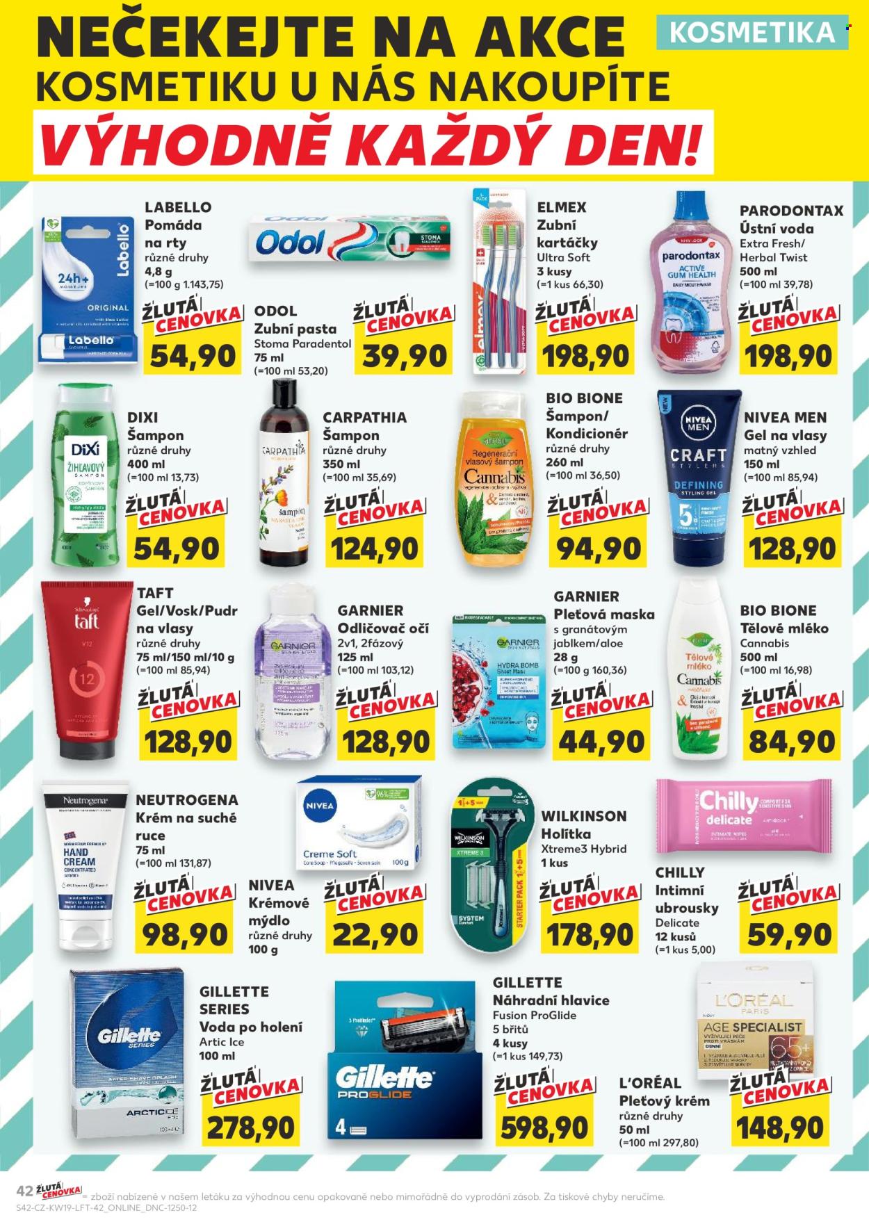 Leták Kaufland - 7.5.2025 - 13.5.2025. Strana 1