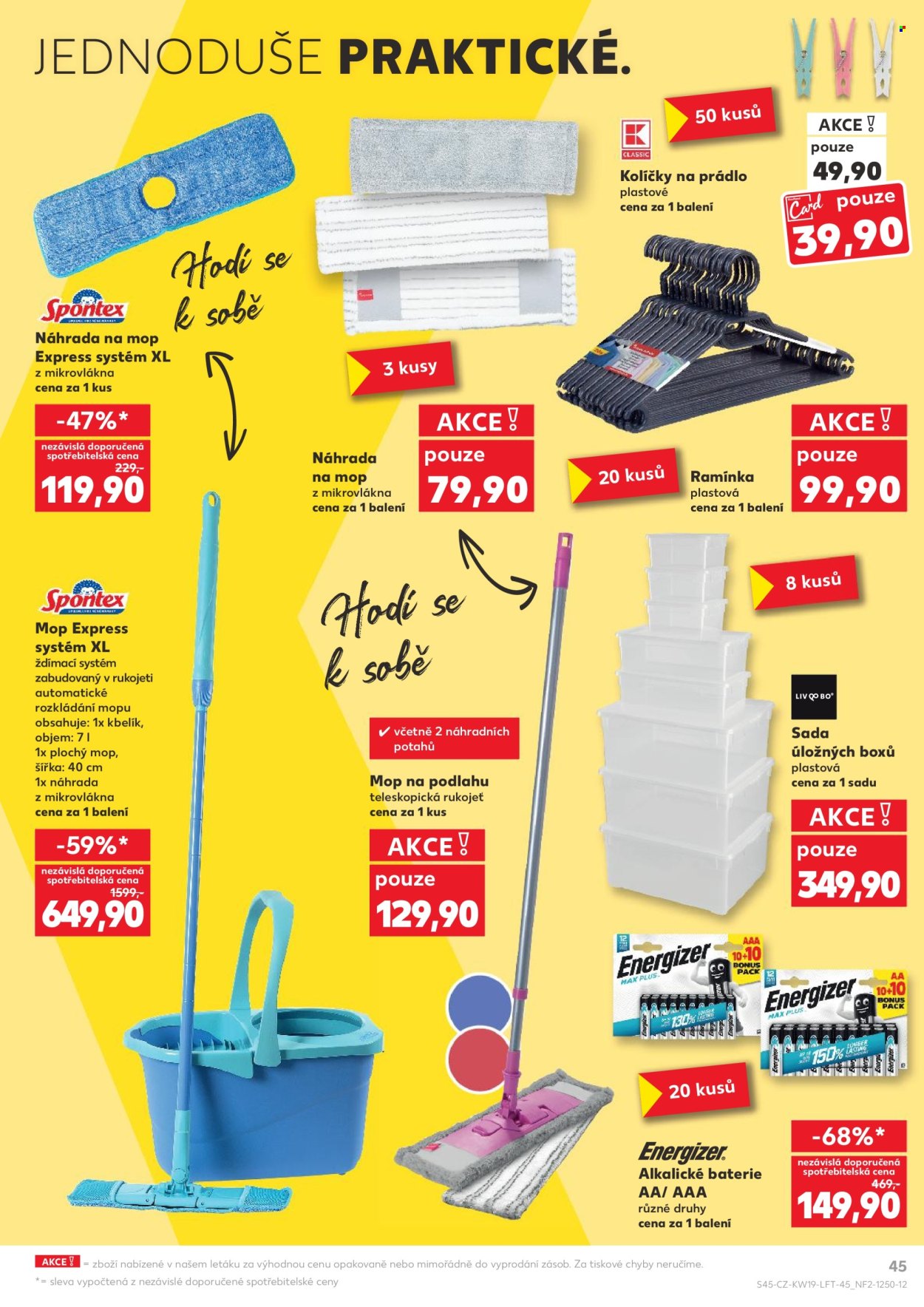 Leták Kaufland - 7.5.2025 - 13.5.2025. Strana 1