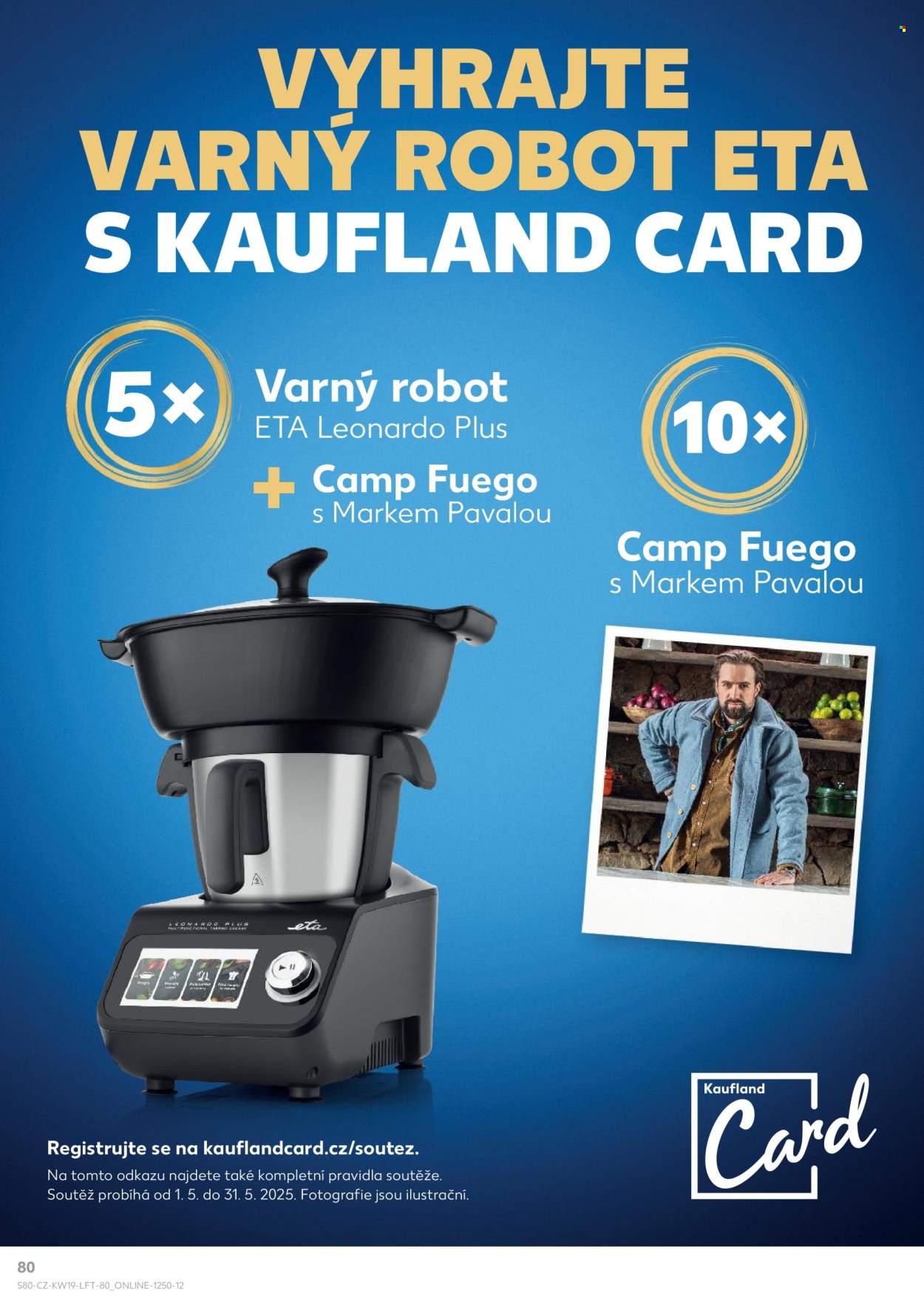 Leták Kaufland - 7.5.2025 - 13.5.2025. Strana 1