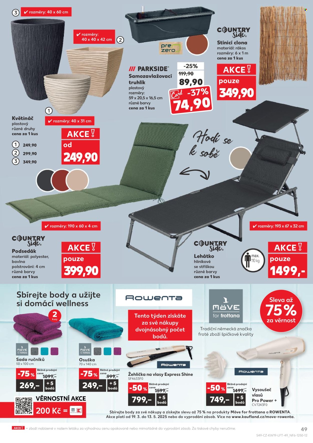Leták Kaufland - 7.5.2025 - 13.5.2025. Strana 1