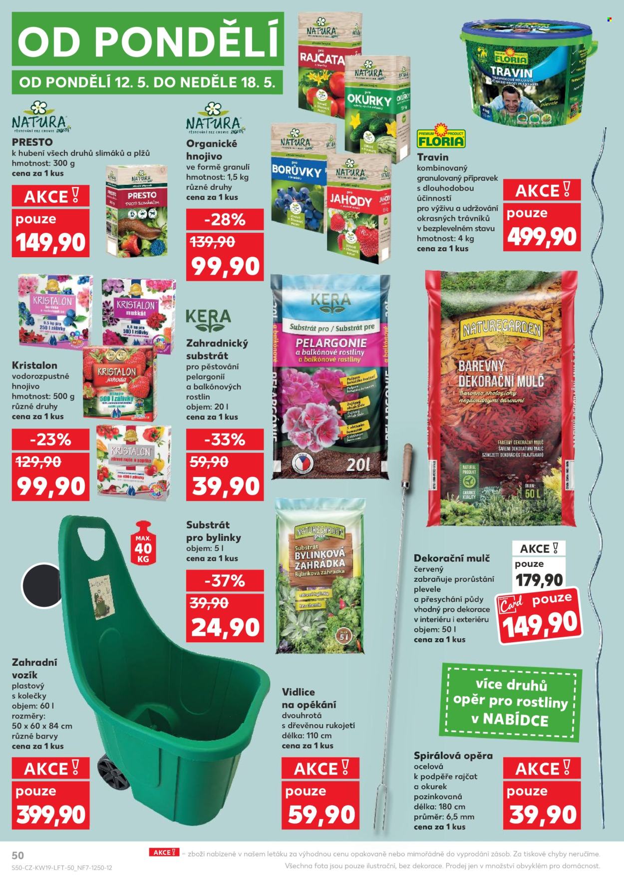Leták Kaufland - 7.5.2025 - 13.5.2025. Strana 1