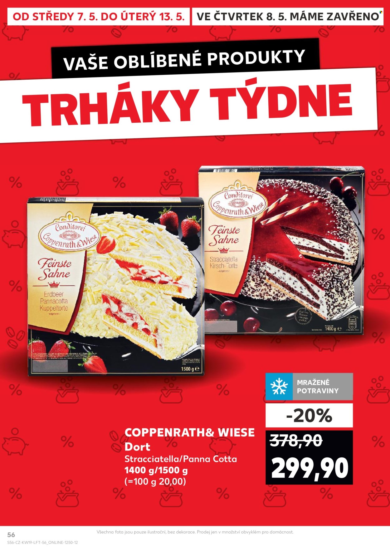 Leták Kaufland - 7.5.2025 - 13.5.2025. Strana 1