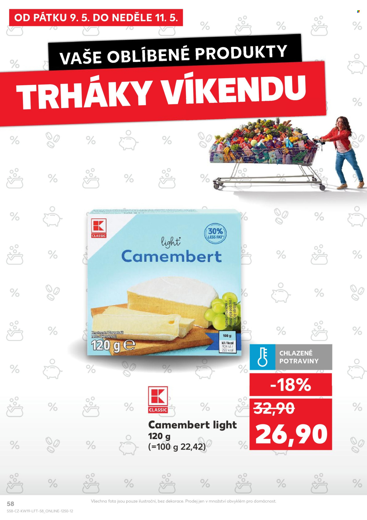 Leták Kaufland - 7.5.2025 - 13.5.2025. Strana 1