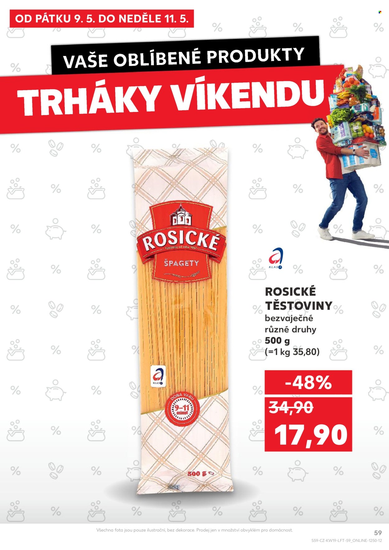 Leták Kaufland - 7.5.2025 - 13.5.2025. Strana 1