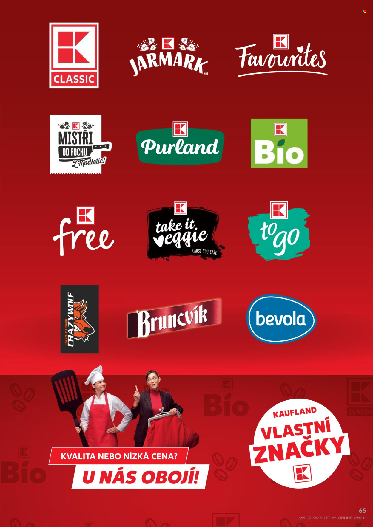 Leták Kaufland - 7.5.2025 - 13.5.2025. Strana 1