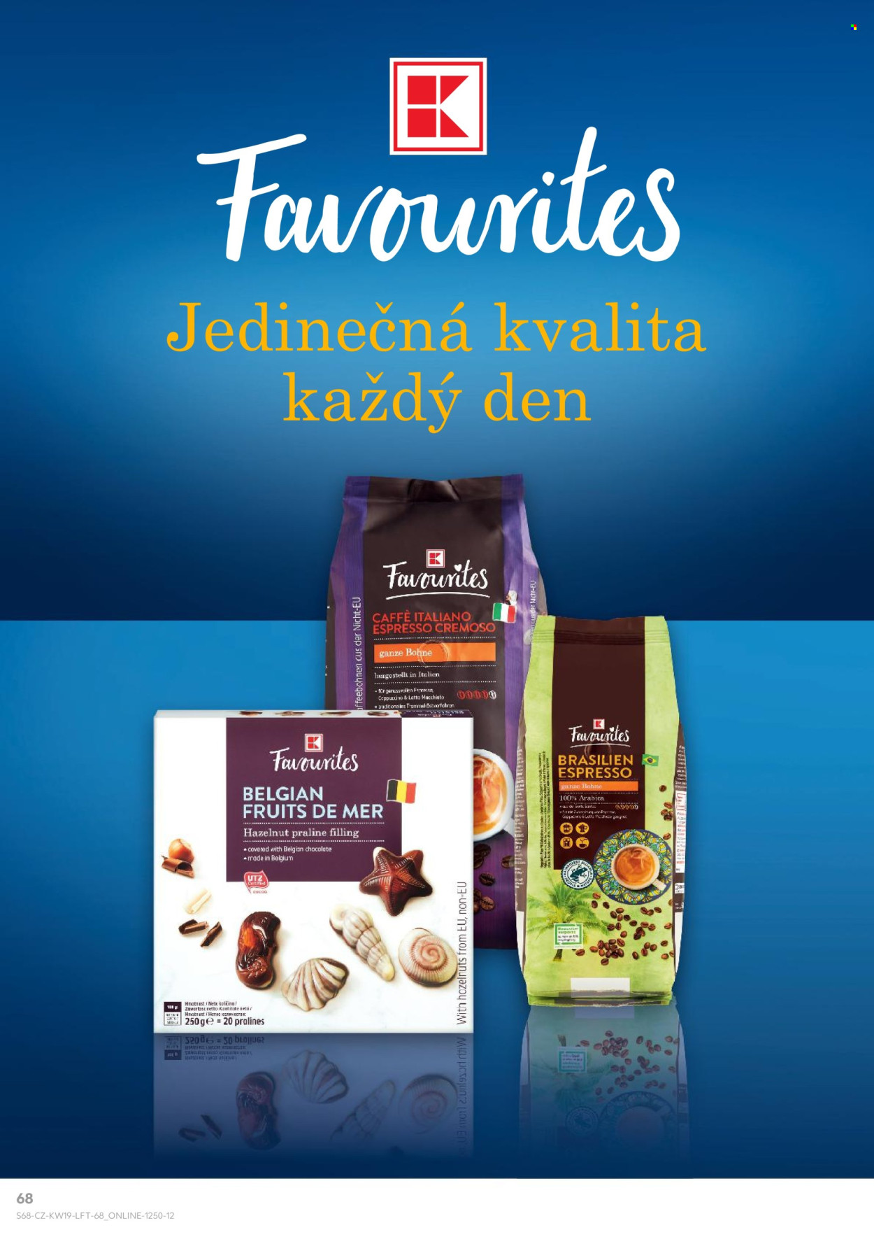 Leták Kaufland - 7.5.2025 - 13.5.2025. Strana 1