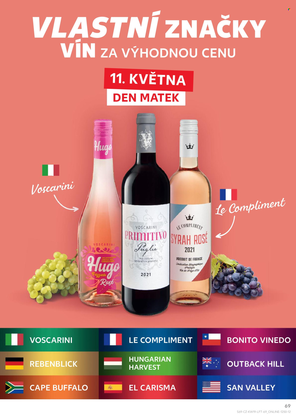 Leták Kaufland - 7.5.2025 - 13.5.2025. Strana 1