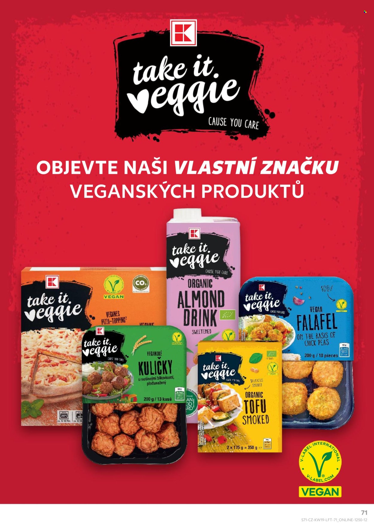 Leták Kaufland - 7.5.2025 - 13.5.2025. Strana 1