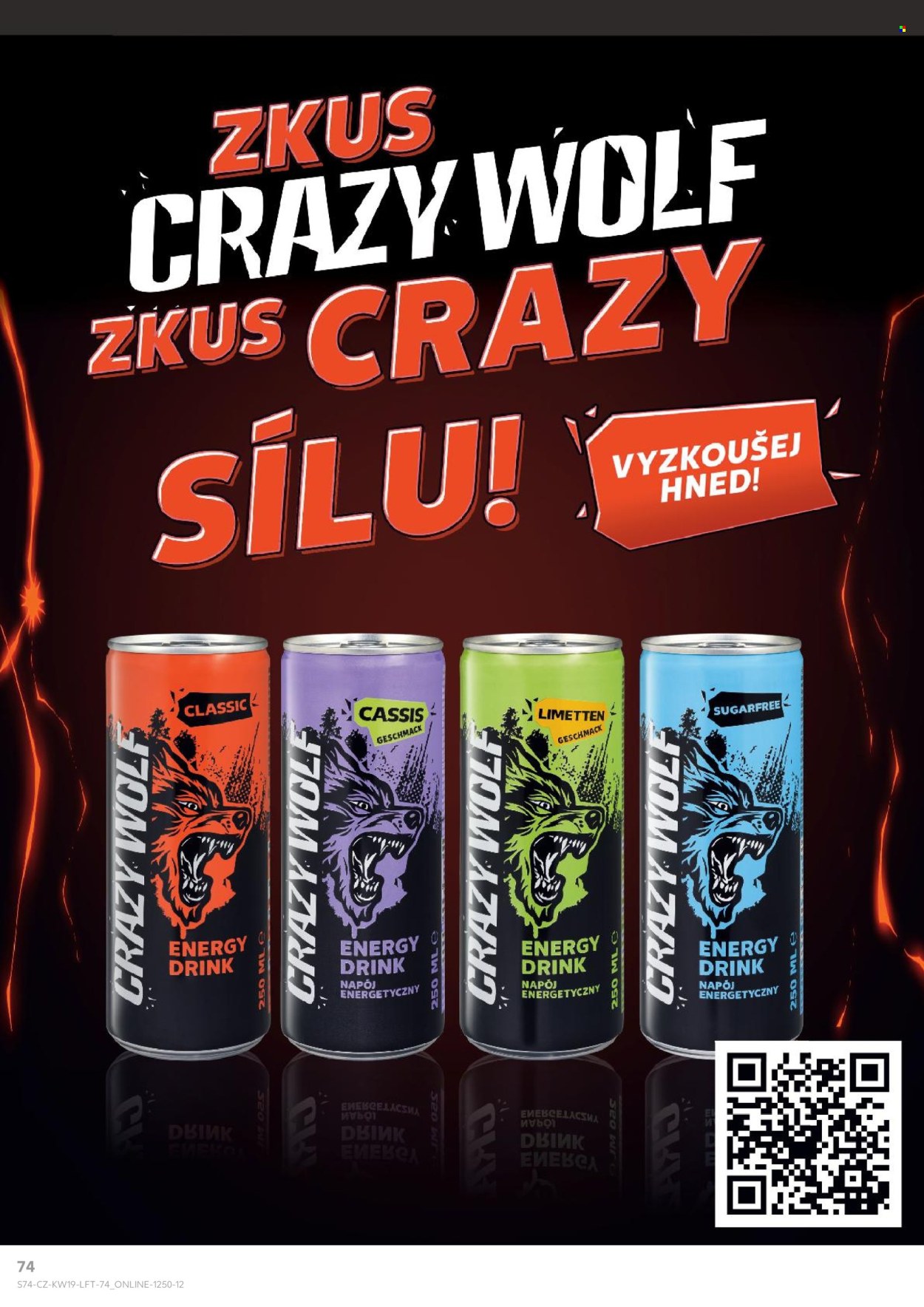 Leták Kaufland - 7.5.2025 - 13.5.2025. Strana 1