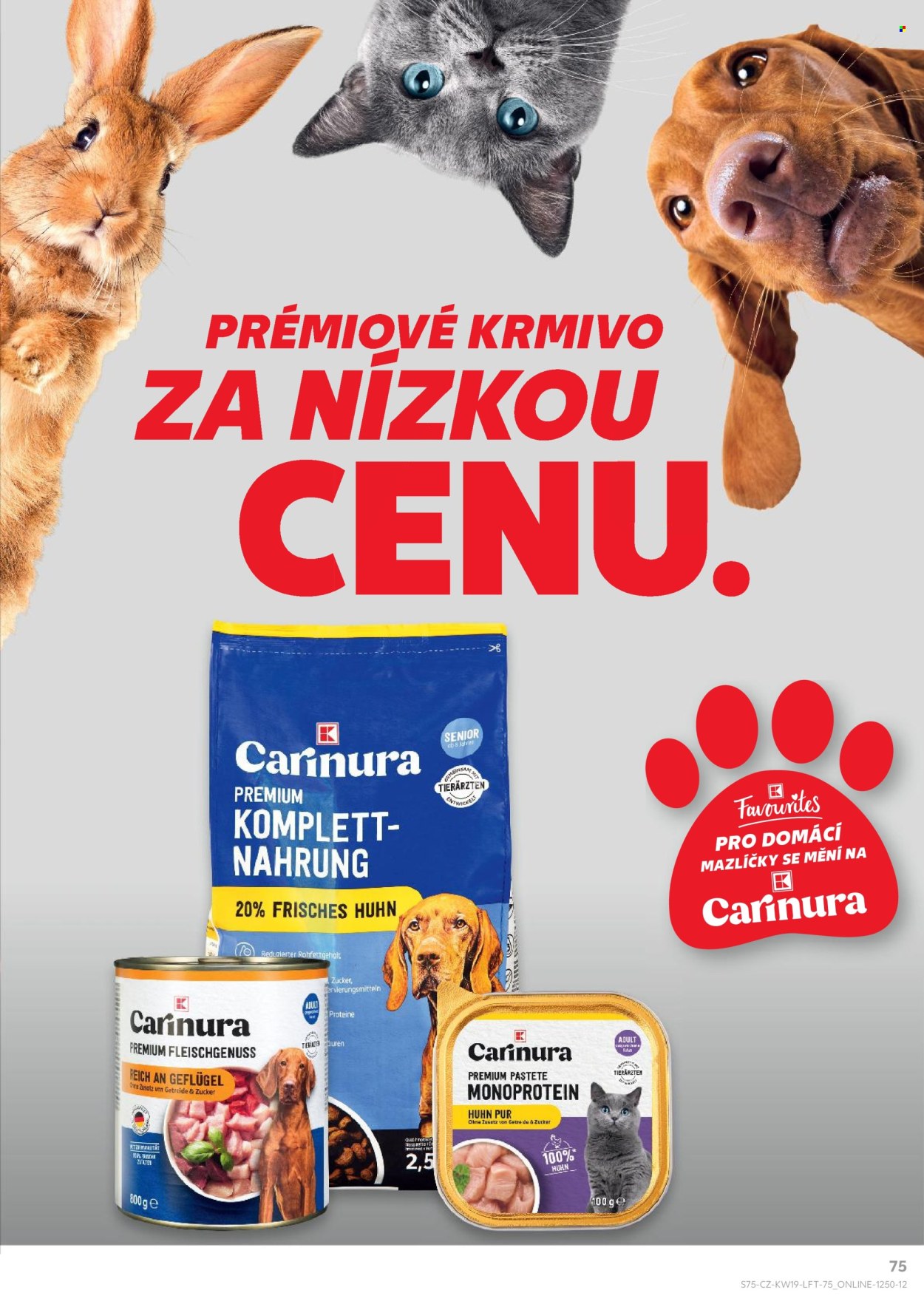 Leták Kaufland - 7.5.2025 - 13.5.2025. Strana 1