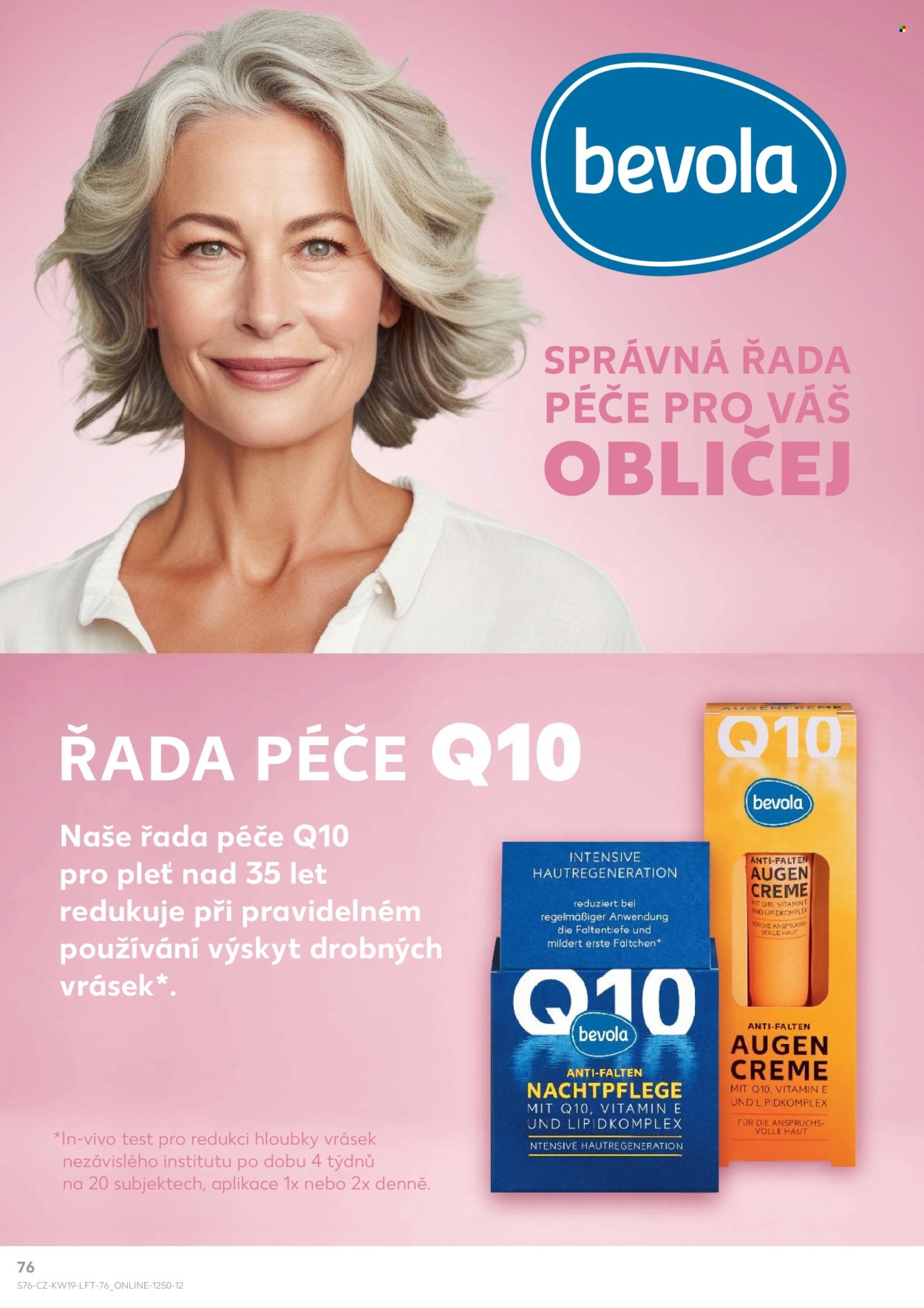 Leták Kaufland - 7.5.2025 - 13.5.2025. Strana 1