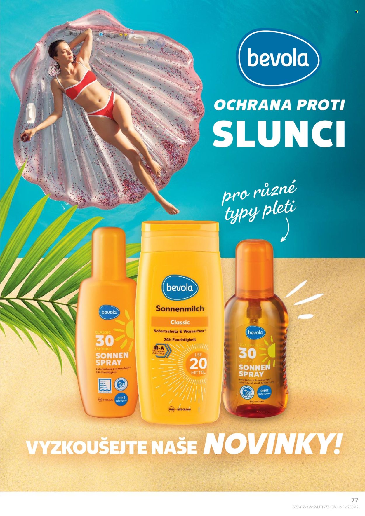 Leták Kaufland - 7.5.2025 - 13.5.2025. Strana 1