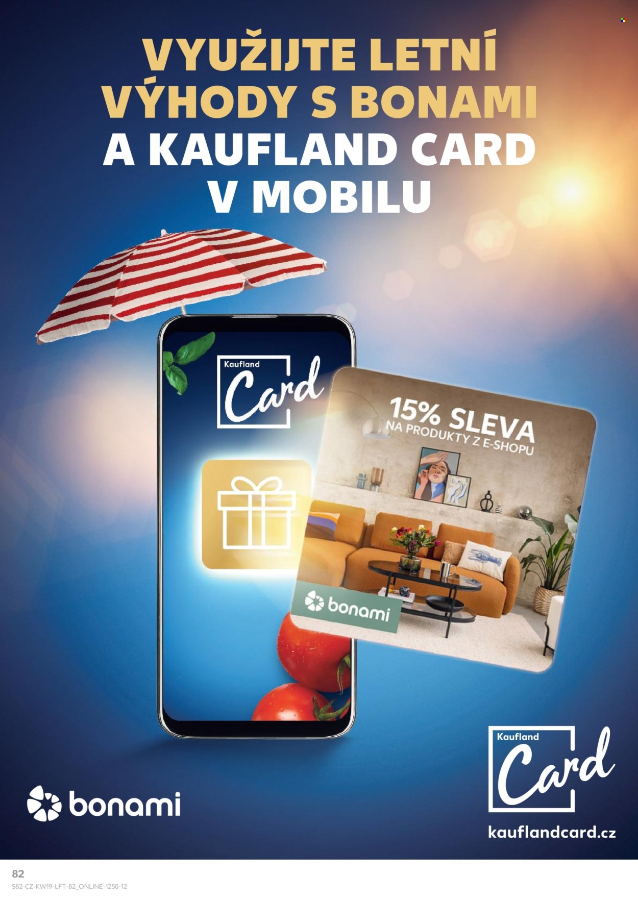 Leták Kaufland - 7.5.2025 - 13.5.2025. Strana 1