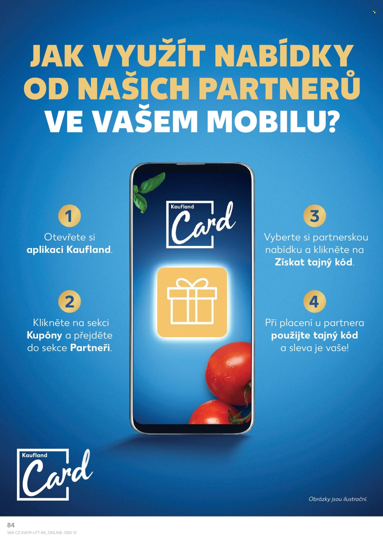 Leták Kaufland - 7.5.2025 - 13.5.2025. Strana 1
