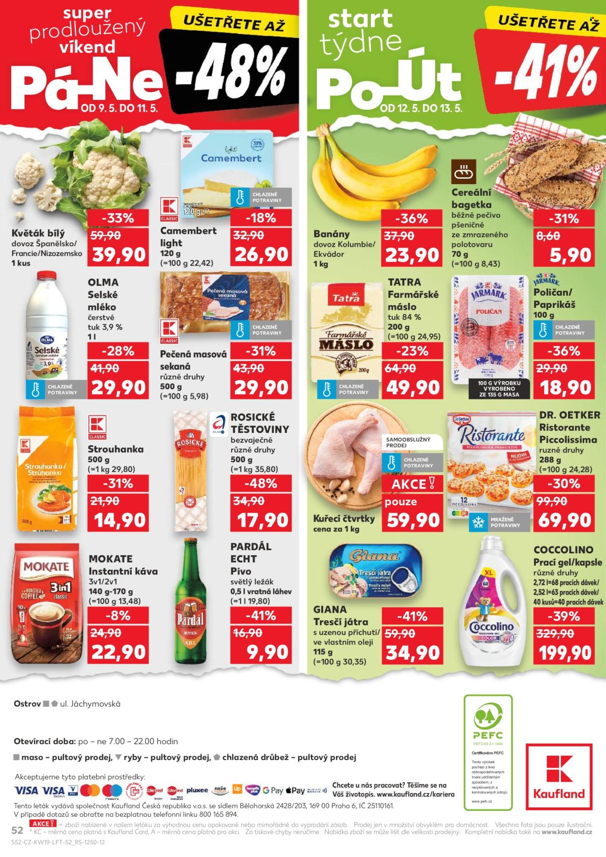 Leták Kaufland - 7.5.2025 - 13.5.2025. Strana 1