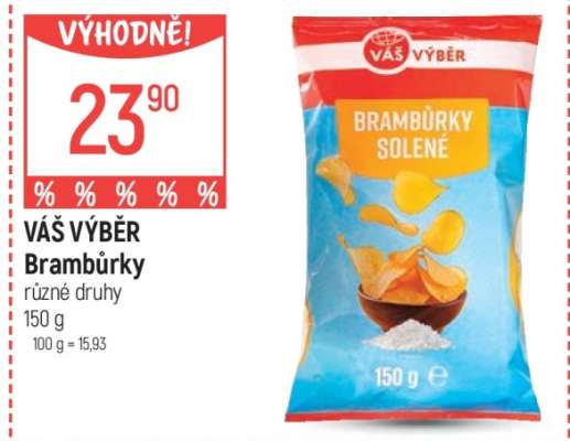 Váš Výběr Brambůrky