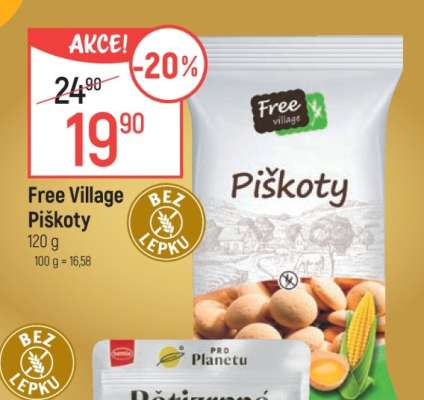Free Village Piškoty