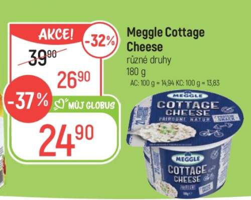 Meggle Cottage cheese