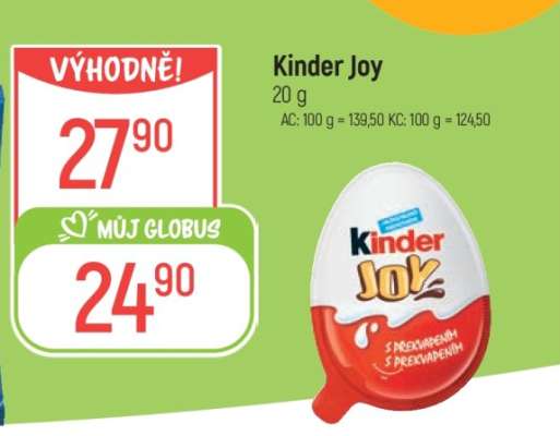 Kinder Joy
