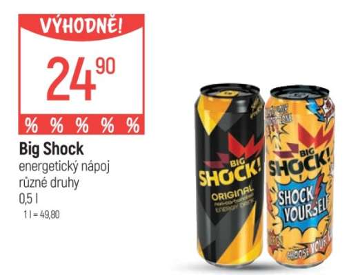 Big Shock!