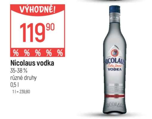 Nicolaus Vodka