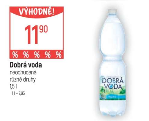 Dobrá voda
