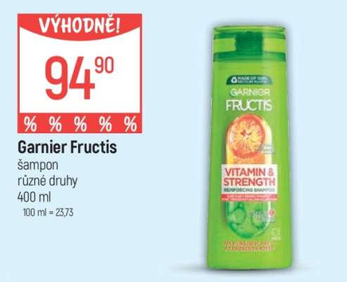 Garnier Fructis