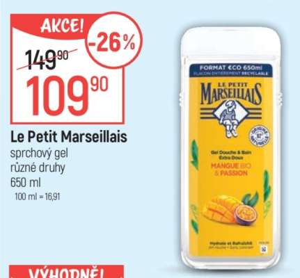 Le Petit Marseillais
