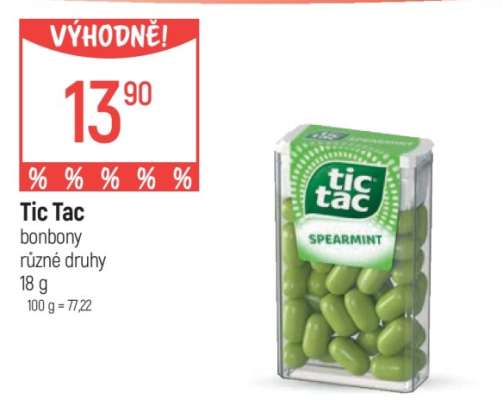 Tic Tac