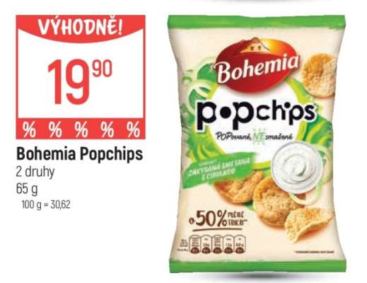 Bohemia Popchips