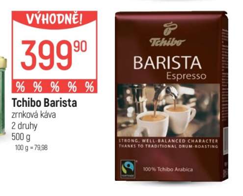 Tchibo Barista