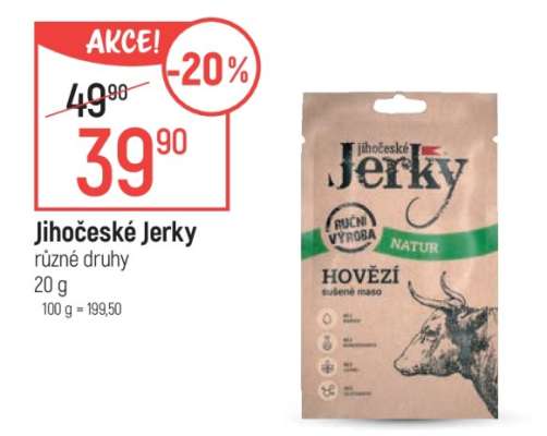 Jihočeské Jerky