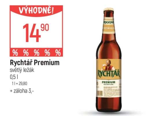 Rychtář Premium