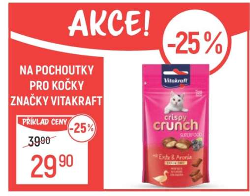 Vitakraft Crispy Crunch Superfood
