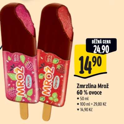 ZMRZLINA MROŽ