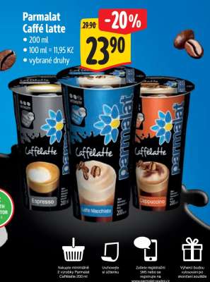 Parmalat Caffè latte