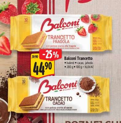 Balconi Trancetto