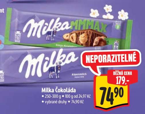 Milka Čokoláda