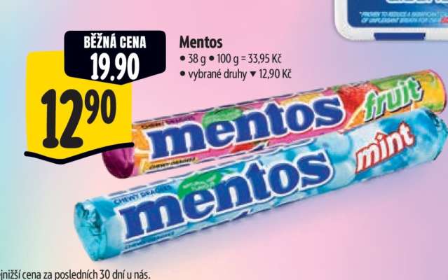 MENTOS