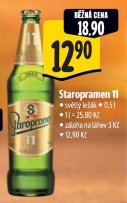 Staropramen 11
