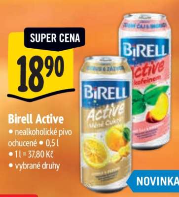 Birell Active