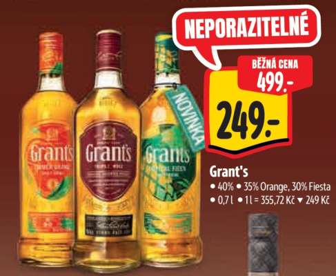 Grant‘s