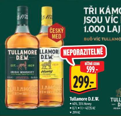 Tullamore D.E.W.