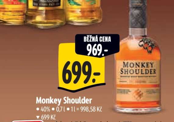 Monkey Shoulder