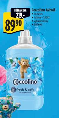 Coccolino aviváž