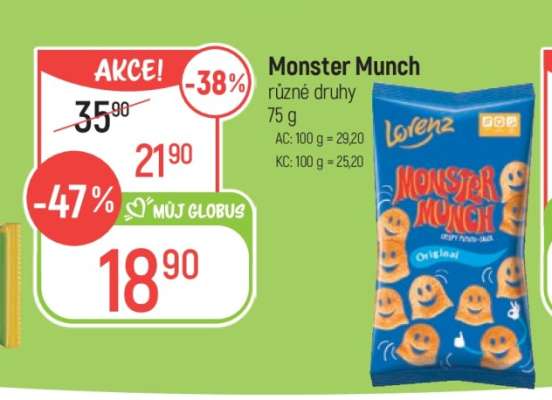 Monster Munch