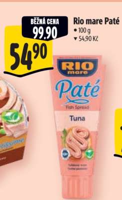 RIO MARE PATÉ*