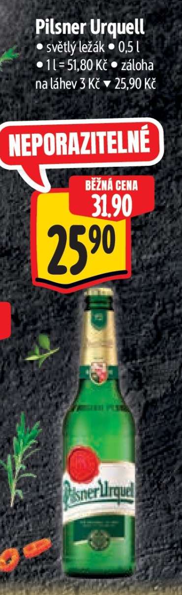 Pilsner Urquell